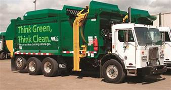GPS for Waste Management
